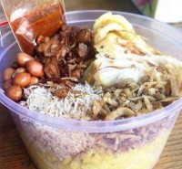 Nasi Kucing Makmur Level 2 (450 ml)